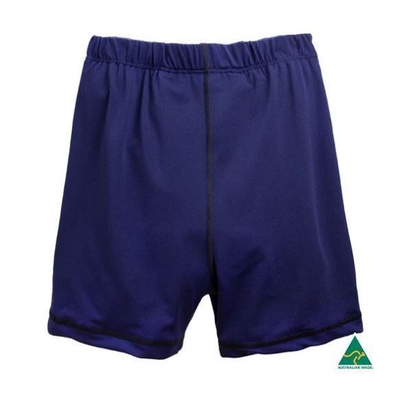 MiNappi Incontinence Swim Short Navy 12-14yr by MiNappi in Swimwear