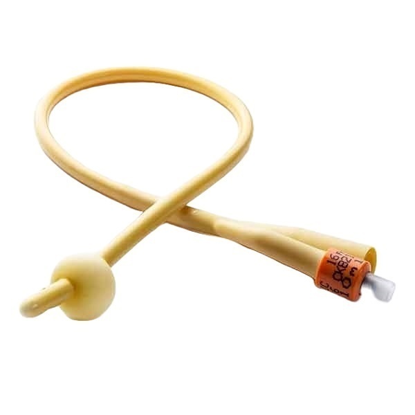 Image of Bardex IC Silver Coated Catheter 5ml 43cm M FG20 by Bardex - medical product