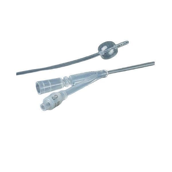 Image of Bardex Silicone Catheter Long Term 10ml 43cm M FG20 by Bardex - medical product