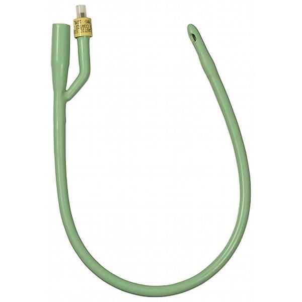 Image of Bard Silastic Foley Catheter 5ml M FG20 by Bard - medical product