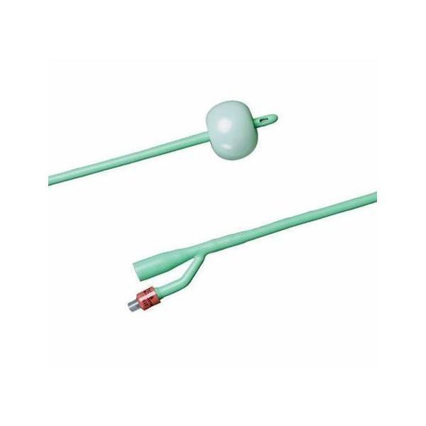 Image of Bard Silastic Latex Foley Catheter 5ml 40cm M FG24 by Bard - medical product