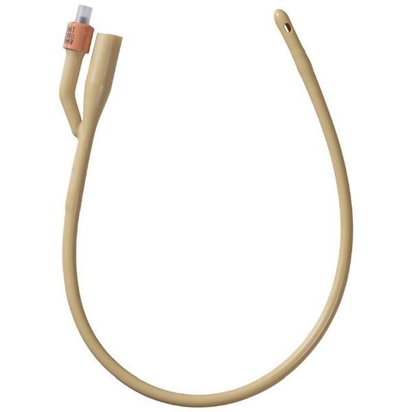 Image of Bardex IC Silver Coated Catheter 30ml 43cm M FG18 Box 12 by Bardex - medical product