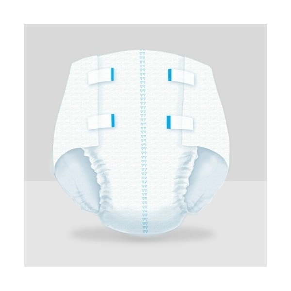 Depend Brief Normal Small 51-80cm 1860ml Pk20 - Image 2