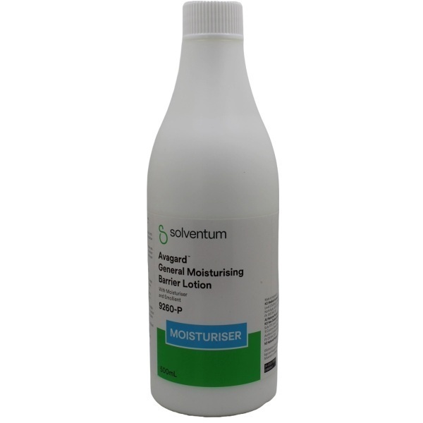 Avagard Moisturising Barrier Lotion 500ml by Avagard in Moisturising Creams and Lotions
