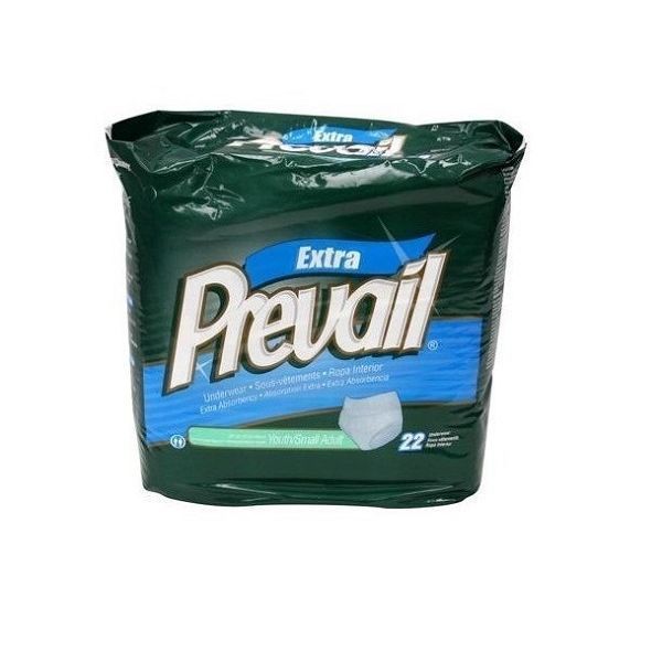 Prevail Protective Pull-Ups Small 51-86cm Pk22 by Prevail in Pull_Ups Small