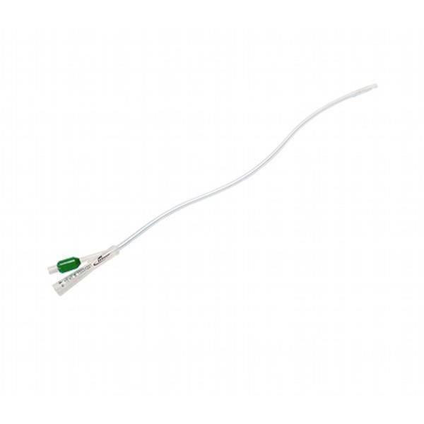 Image of mDevices Open Ended Foley Catheter 40cm 10mL FG14 by mDevices - medical product