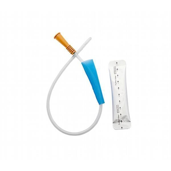 Image of MDevices Hydrophilic Nelaton Catheter with Water Sachet 40cm Male FG16 by MDevices - medical product