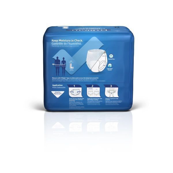 FitRight Extended Wear Underwear Large 102-142cm Pk 14 - Image 4