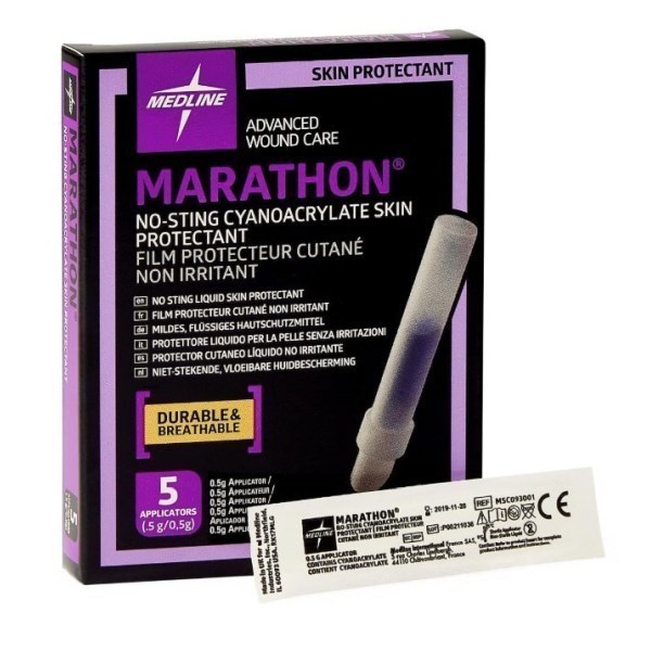 Marathon No Sting Liquid Protectant Box 5 by Marathon in Other Protective