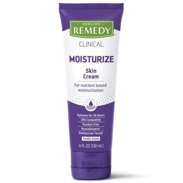 Remedy Nourishing Skin Cream 118ml by Remedy in Moisturising Creams and Lotions