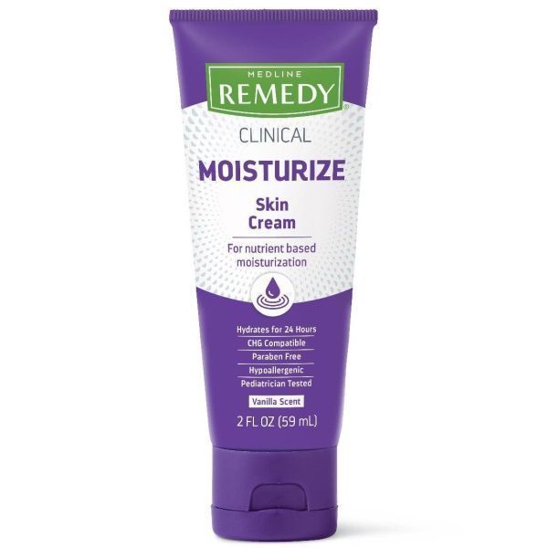 Remedy Nourishing Skin Cream 59ml by Remedy in Moisturising Creams and Lotions