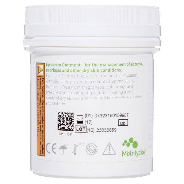 Epaderm Ointment 125g - Image 3