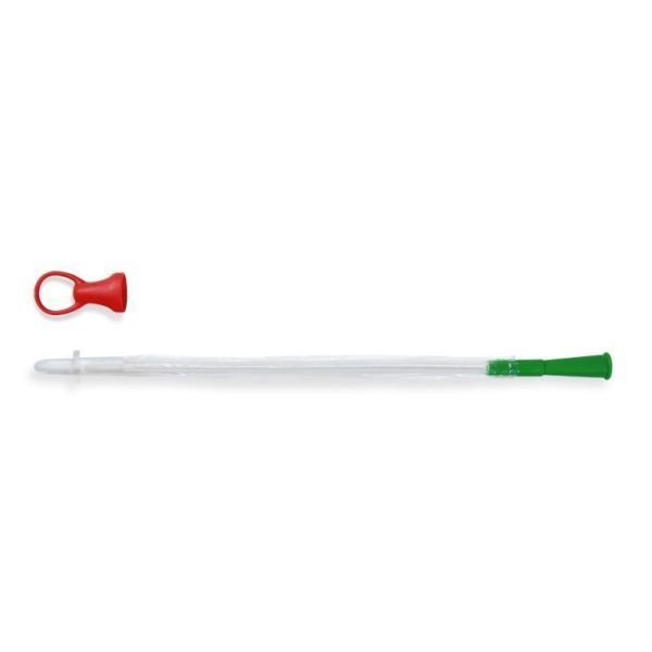 Image of VaPro Hydrophilic No Touch Nelaton Catheter F 20cm FG14 Box 30 by VaPro - medical product