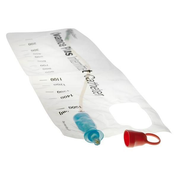 Advance Plus Closed System Catheter 40cm Male FG12 - Image 2