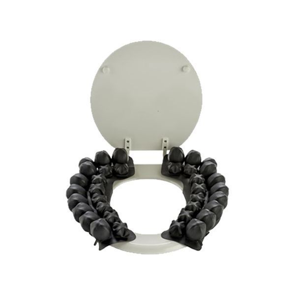 Roho Toilet Seat Cushion by Roho in Cushions