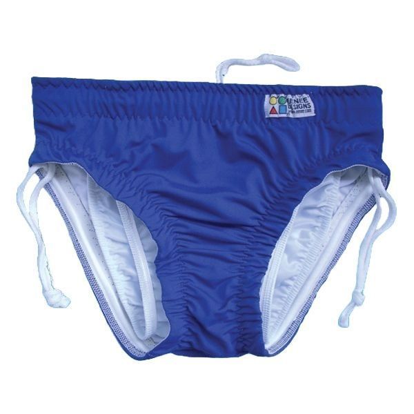 Eenees Swimmers Small Blue 58-73cm by Eenee in Swimwear