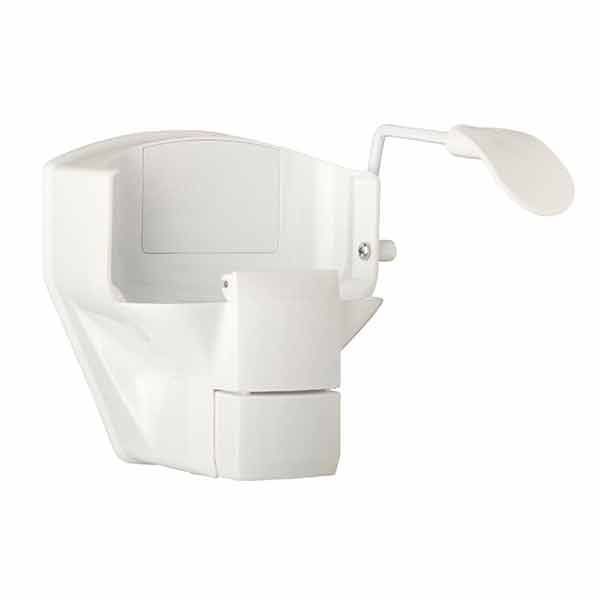 Microshield 1.5L Dispenser Elbow Operated - Image 2