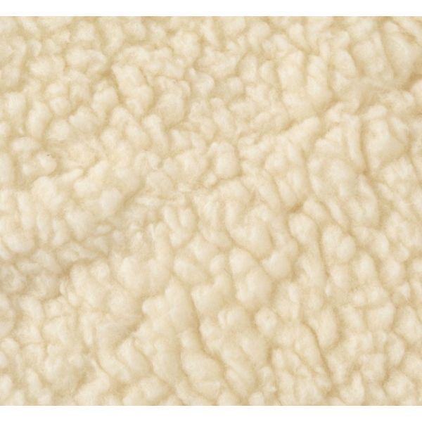 KYDA Single Wool Underlay with Elastic 188 cm X 91cm by KYDA Leather & Sheepskin in Bedding