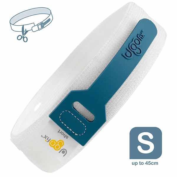 Image of Ugo Fix Catheter Strap Short 45cm Box 5 by Ugo - medical product