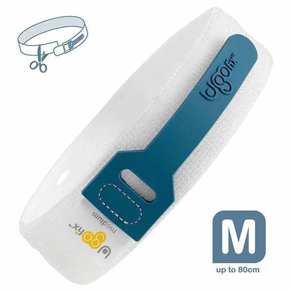 Image of Ugo Fix Catheter Strap Medium up to 80cm Box 5 by Ugo - medical product