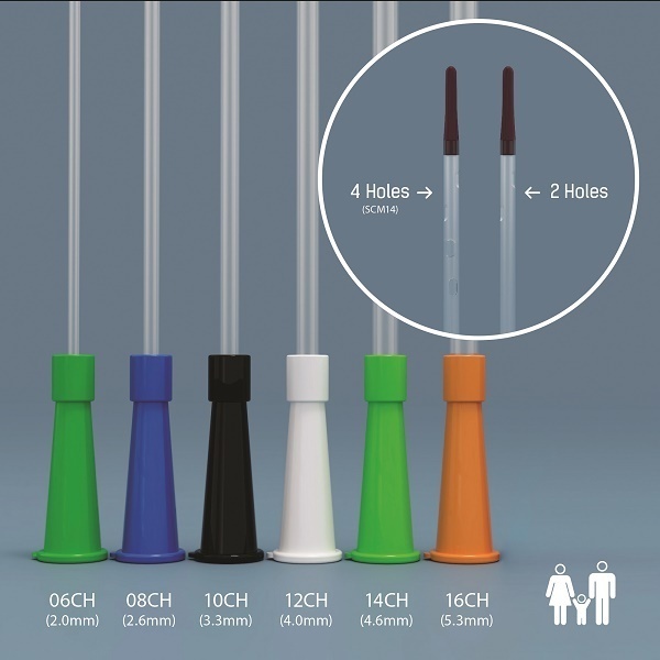 Image of Hunter Catheter Female 10CH Box 30 by Hunter Cath - medical product