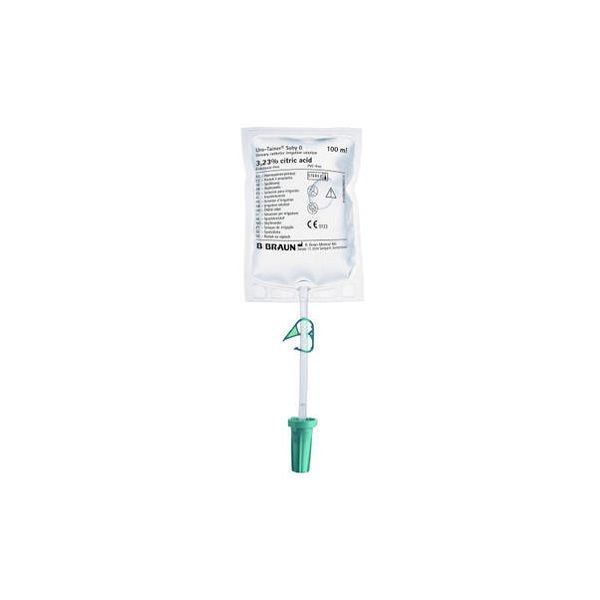 Image of Uro-Tainer Suby G (Citric acid 3.23%)100ml by Uro-Tainer - medical product