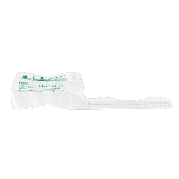 Image of Actreen Hi-Lite Catheter Set Tiemann 37cm Unisex FG12 by Actreen - medical product