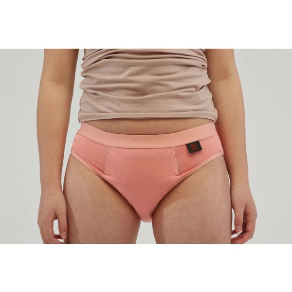 Staydry Teen Girl Undies Pink 250ml Size 14-16 by Staydry in Size 14-16