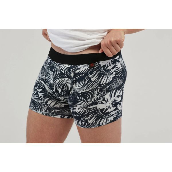Staydry Teen Boys Undies Tropics 250ml Size 14-16 by Staydry in Size 14-16
