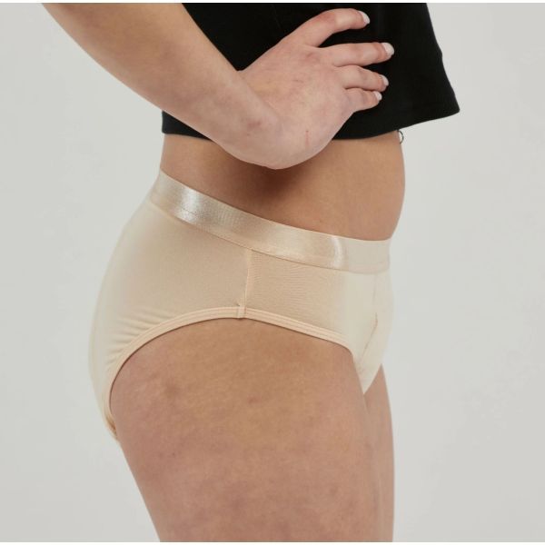 Staydry Ladies Bikini Brief Skin 250ml Size 24/5XL - Image 2