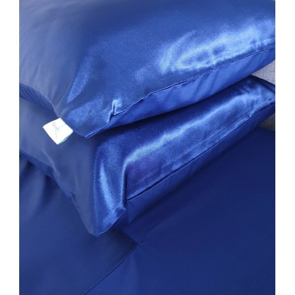 Wondersheet Standard Pillow Case Set Blue (2) - Image 3