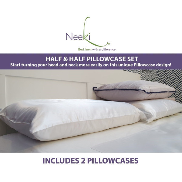 Wondersheet Standard Pillow Case Set White (2) by Wondersheet in Other Slide Sheets