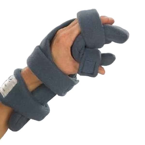 Softpro Functional Resting Hand Position Splint Left Large by SoftPro in Hand Splints and Braces