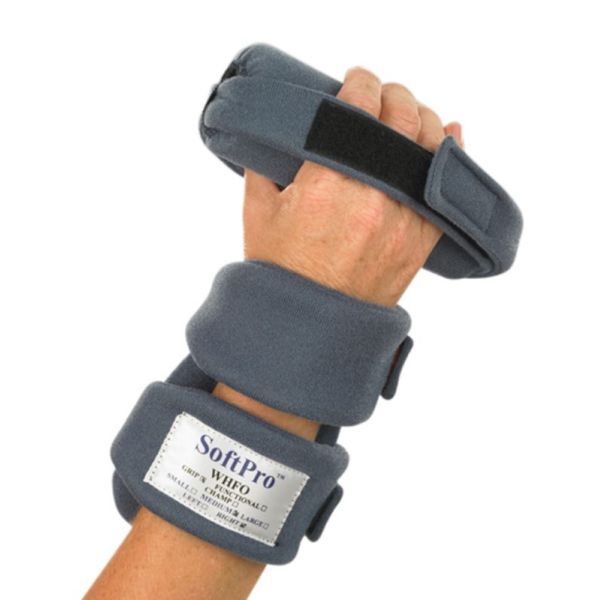 Softpro Functional Resting Hand Position Splint Left Large - Image 2