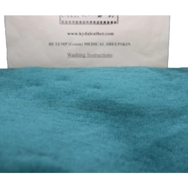 Kyda Sheepskin Green Hi-Temp Extra Large - Image 2