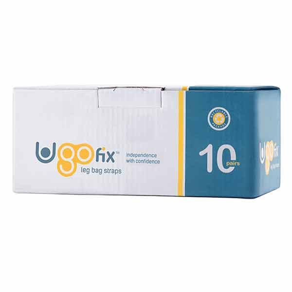 Ugo Fix Leg Bag Straps Box 10 - Image 2