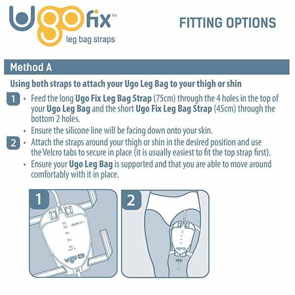 Ugo Fix Leg Bag Straps Box 10 - Image 3
