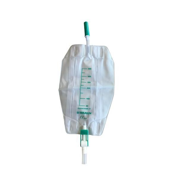 Urimed Tribag Plus 500ml Leg Bag 2cm Sterile by Urimed in Leg_Bag 500ml