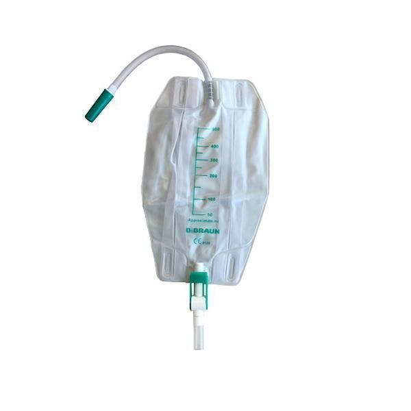 Urimed Tribag Plus 500ml Leg Bag 20cm Sterile by Urimed in Leg_Bag 500ml