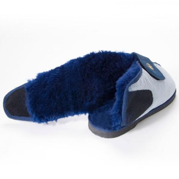 Shear Comfort Sheepskin Wrap Around Boot Medium - Image 2