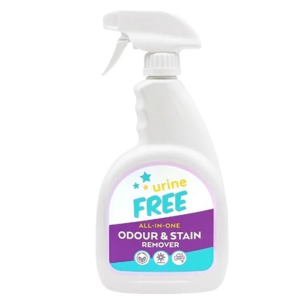 UrineFREE Odour and Stain Remover 500ml by urineFREE in Other Deodorisers