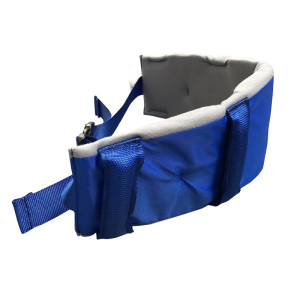 Pelican Soft Transfer Belt Blue by Pelican in Supports