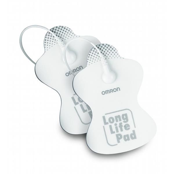 Omron TENS Long Life Pads pair by Omron in Other Mobility and Equipment