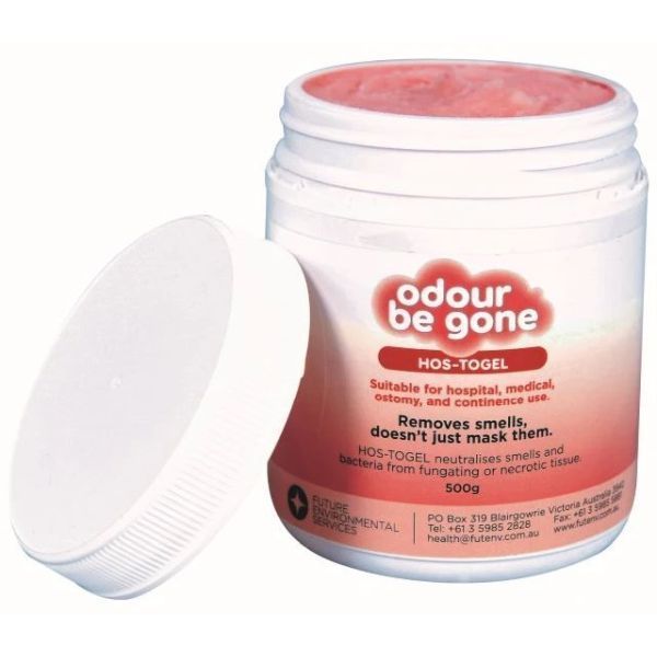 odour be gone Hos-Togel 500g by Hos-Togel in Other Deodorisers