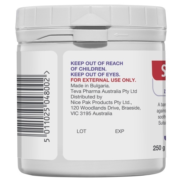 Sudocrem 250g - Image 3