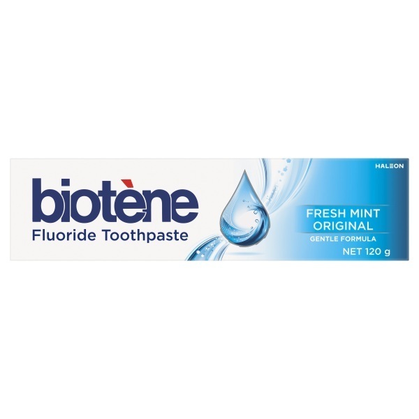 Biotene Toothpaste 120g Freshmint - Image 4