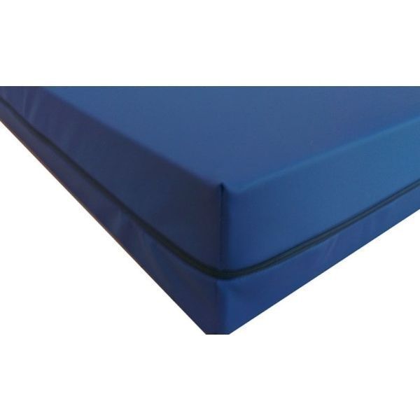 Waterproof Mattress Weld 3 With Zip CVD-KS 2030X1070X200MM by Dunlop in Mattresses