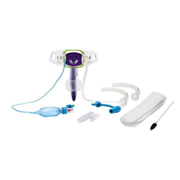 BLUSelect Suctionaid Tracheostomy Tube Kit 7.0 by BLUSelect in Tracheostomy Tubes