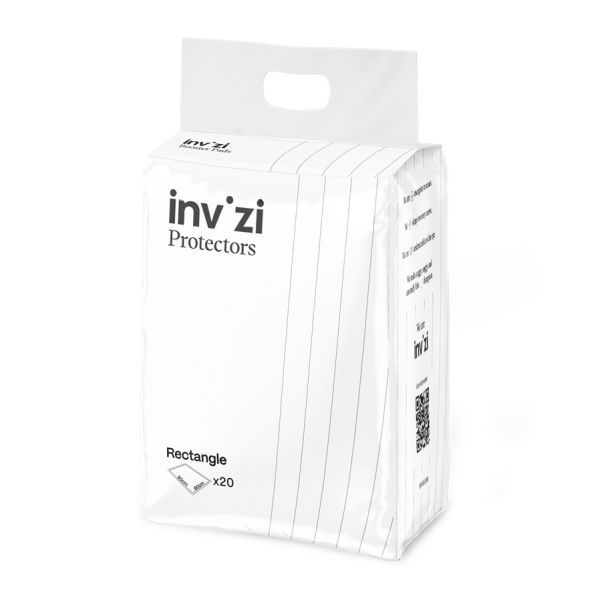 Invizi Bed Protector Underpad 90x60cm 1000ml Pk20