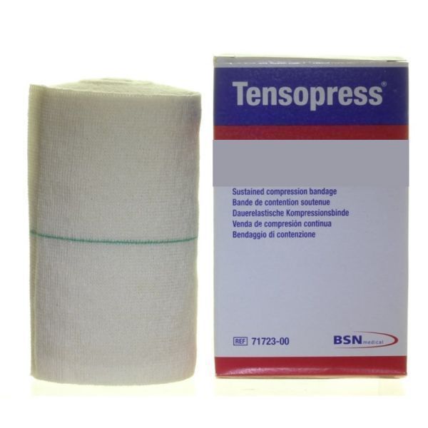 Tensopress Tensopress Compression Bandage 7.5cmx3m product image for SEO and accessibility